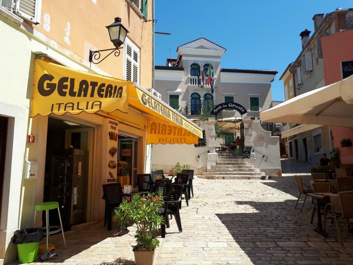Zen Studio In Center Of Rovinj Exterior foto