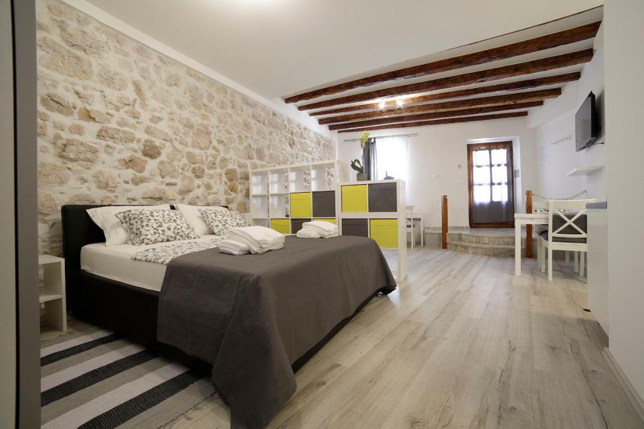 Zen Studio In Center Of Rovinj Exterior foto